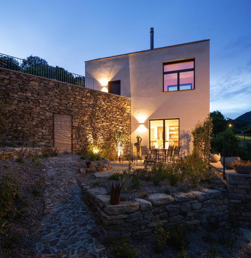 Apartamento House of retreat Strada Vegia de Brén 9 Breno Exterior foto